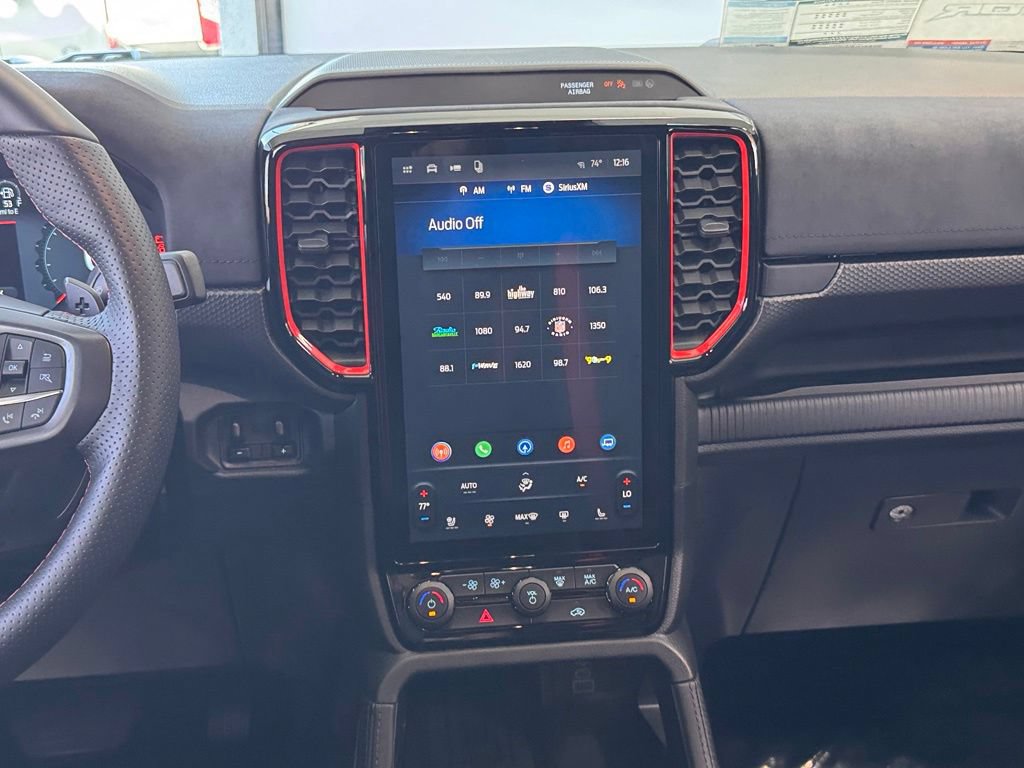 New 2026 Ford Ranger Raptor AWD/4WD image 23