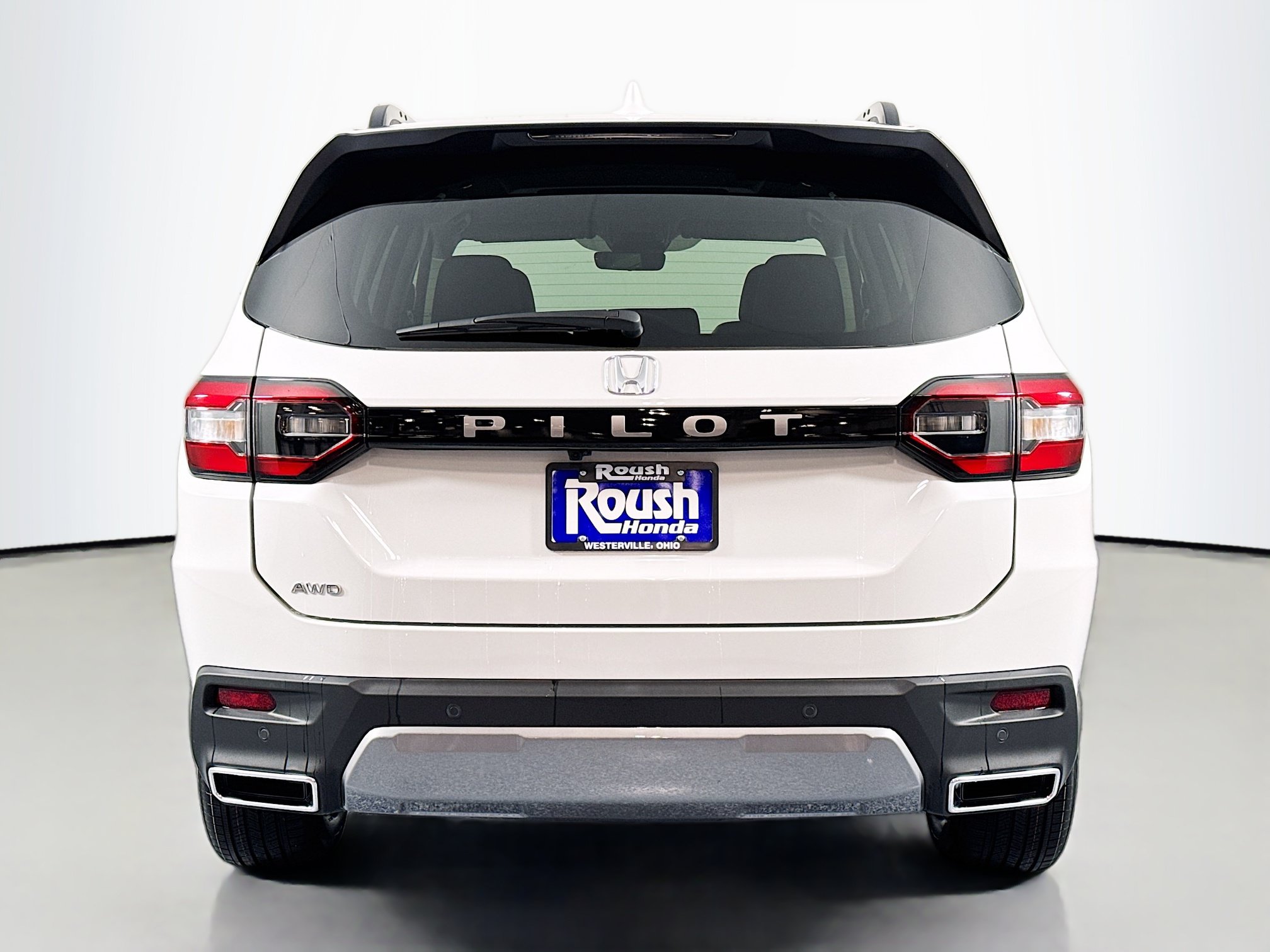 New 2026 Honda Pilot EX-L image 6