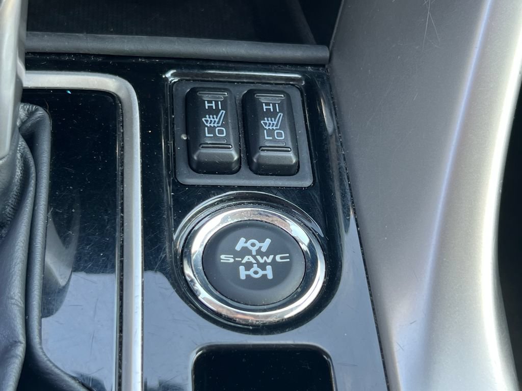 Used 2025 Mitsubishi Eclipse Cross SE AWD/4WD image 32