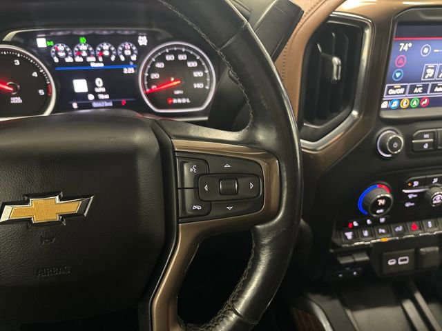 Used 2022 Chevrolet Silverado 3500 High Country w/ Safety Package II image 60