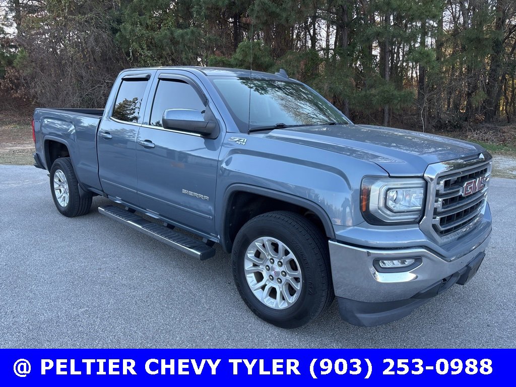 Used 2016 GMC Sierra 1500 SLE w/ SLE Value Package