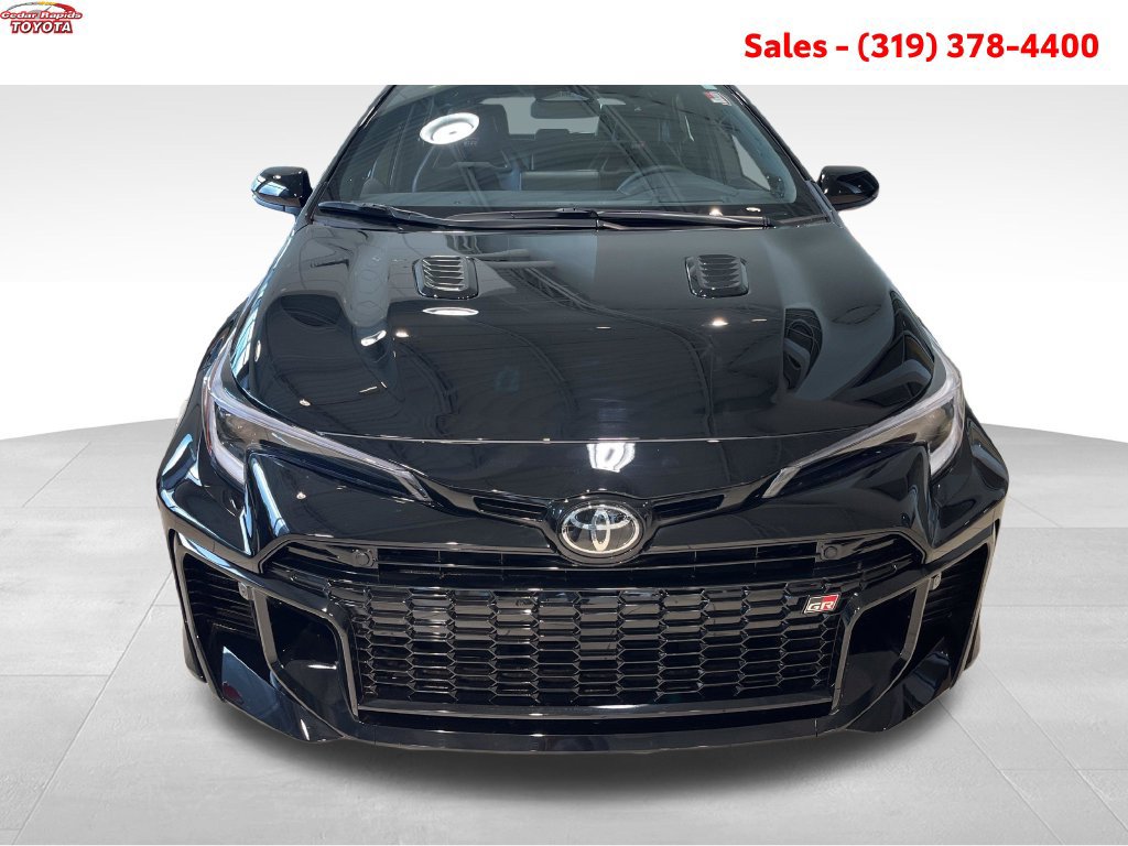 New 2026 Toyota Corolla GR AWD/4WD image 8