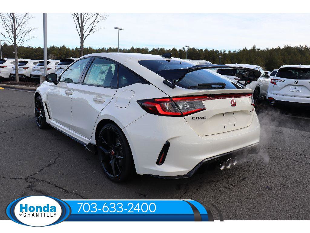 New 2025 Honda Civic Type R image 5