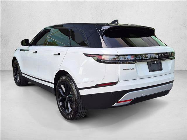 Certified 2026 Land Rover Range Rover Velar S AWD/4WD image 8
