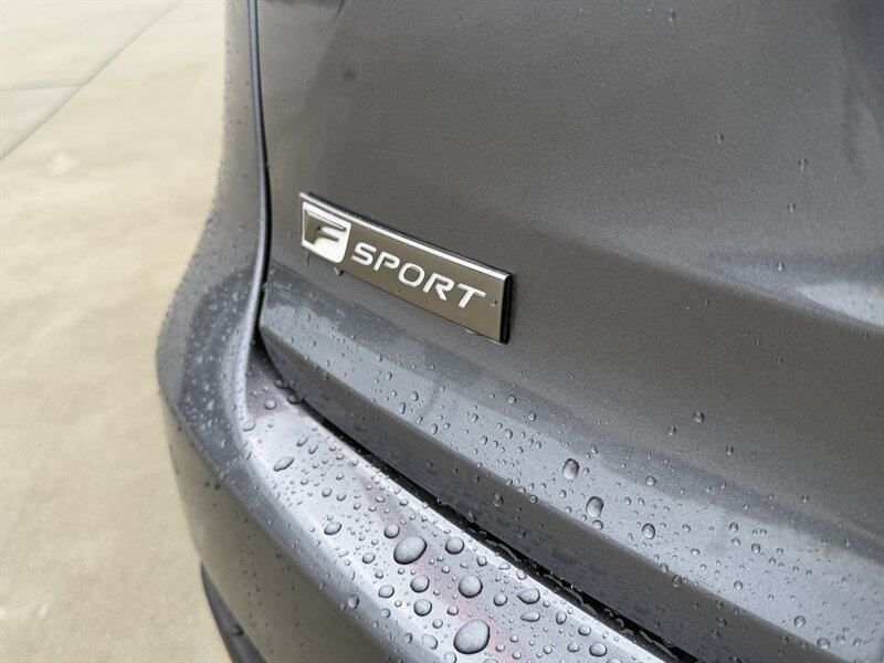 Used 2020 Lexus NX 300 F Sport w/ F Sport Premium Package FWD image 5
