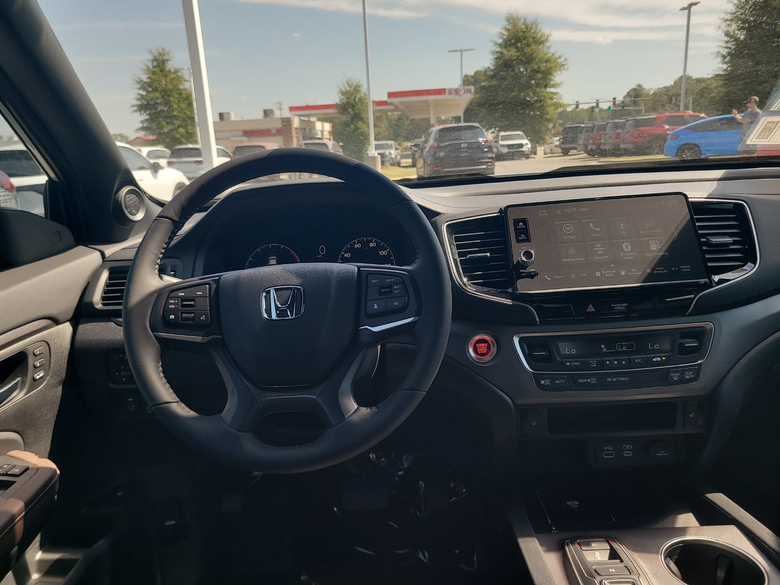 New 2026 Honda Ridgeline RTL image 25