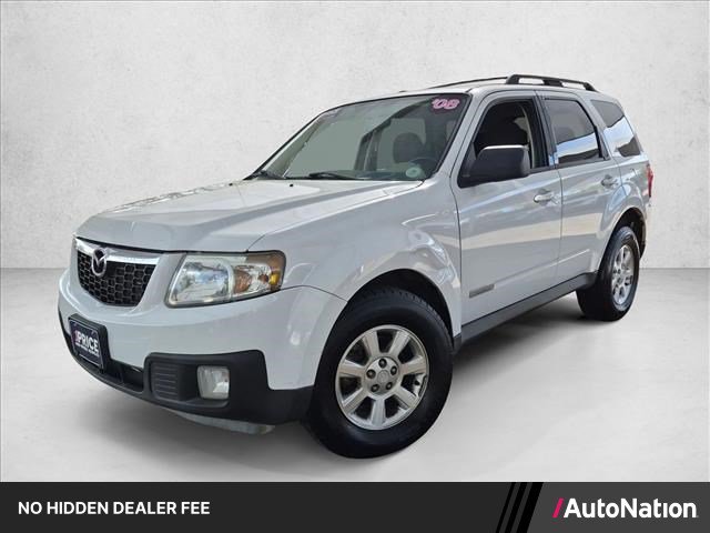 Used 2008 MAZDA Tribute s Touring w/ Cargo Area Cover Pkg AWD/4WD image 1