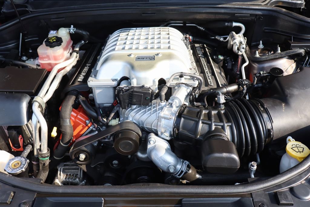 Used 2021 Dodge Durango SRT Hellcat w/ Black Package image 12