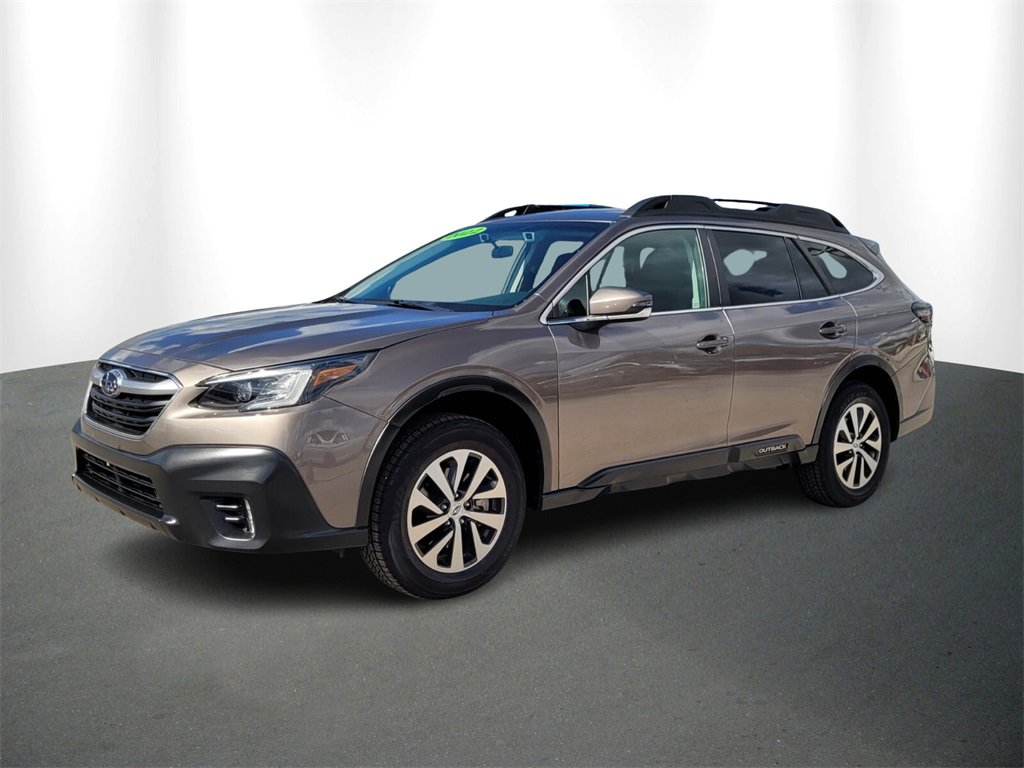 Used 2022 Subaru Outback Premium image 2