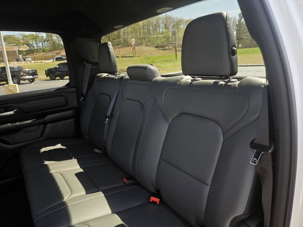 New 2026 RAM 1500 Tradesman image 27