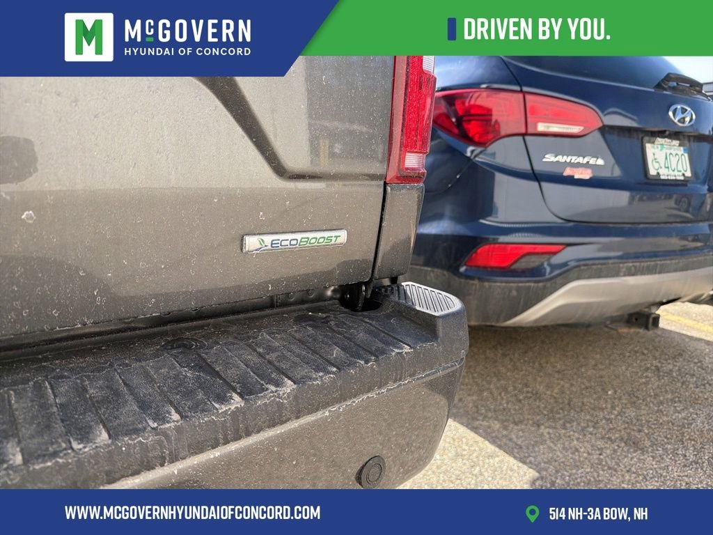 Used 2019 Ford F150 XL w/ Equipment Group 101A Mid image 4