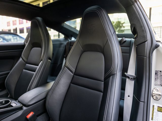 Certified 2025 Porsche 911 Carrera 4 GTS image 5