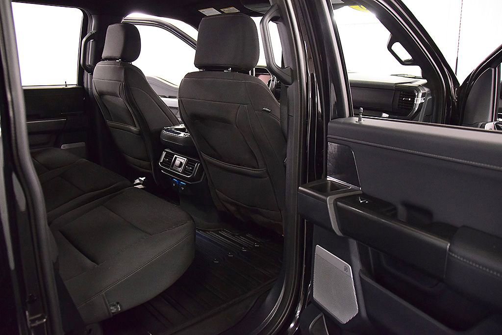 Used 2023 Ford F150 XLT w/ Equipment Group 302A High image 33