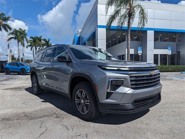 New 2026 Chevrolet Traverse Z71 image 1