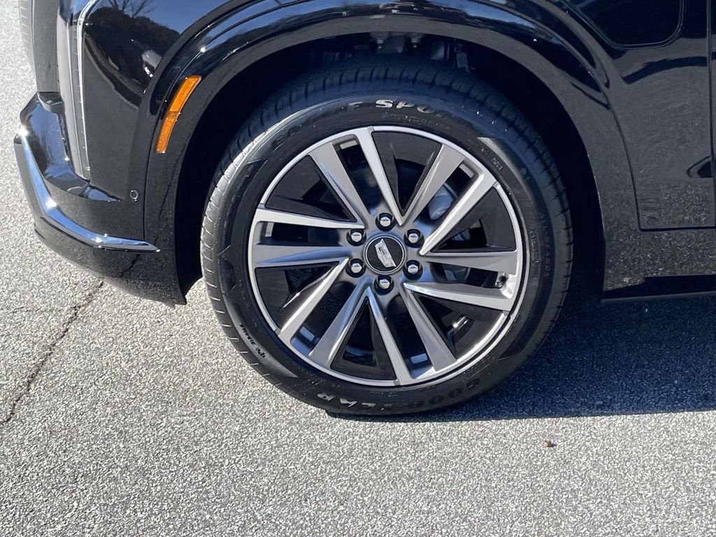 New 2026 Cadillac Vistiq Sport image 9