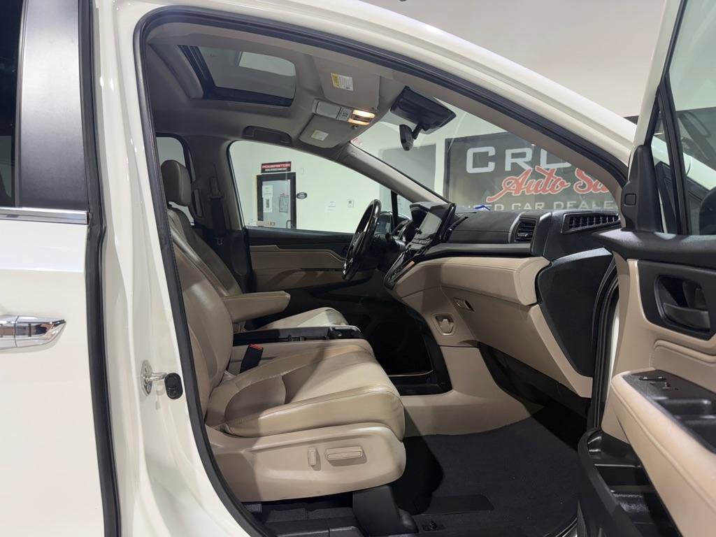 Used 2018 Honda Odyssey EX-L image 17
