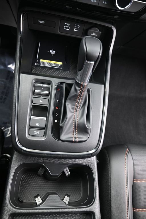 Used 2025 Honda CR-V Sport Touring image 12