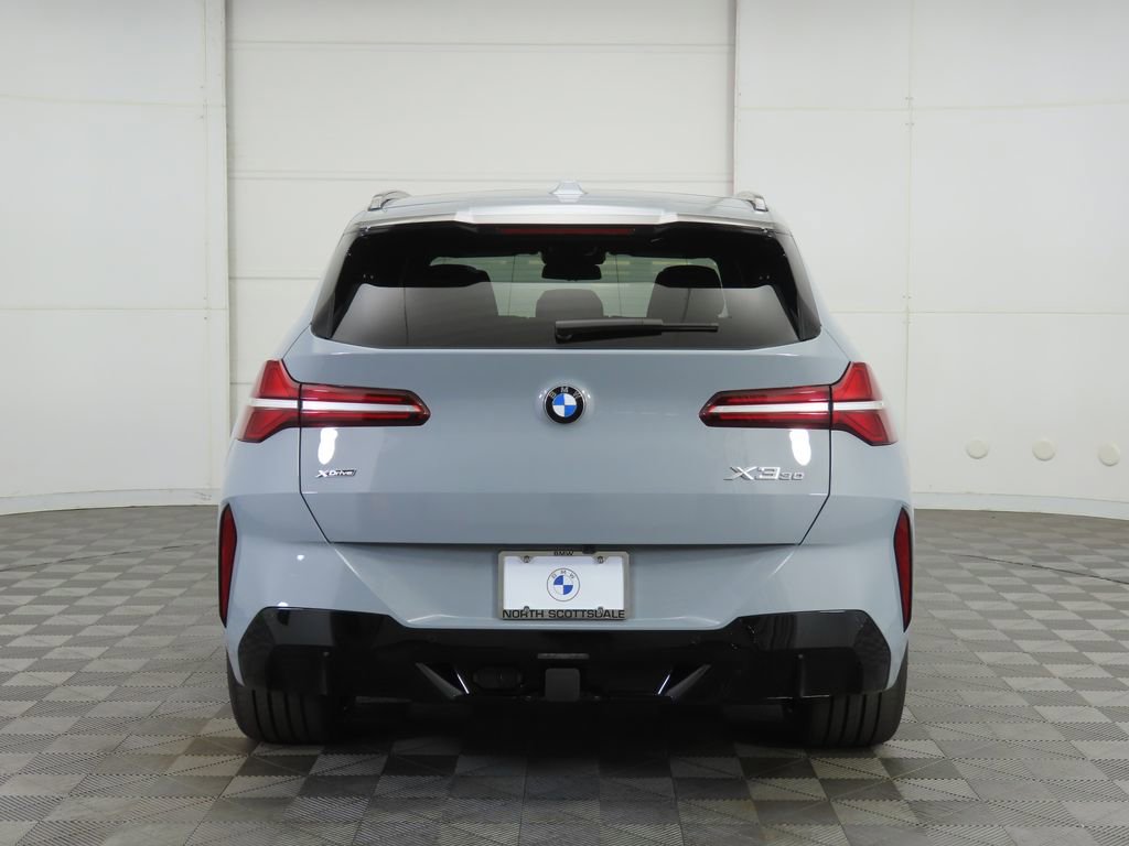 New 2026 BMW X3 xDrive30 w/ Premium Package image 6