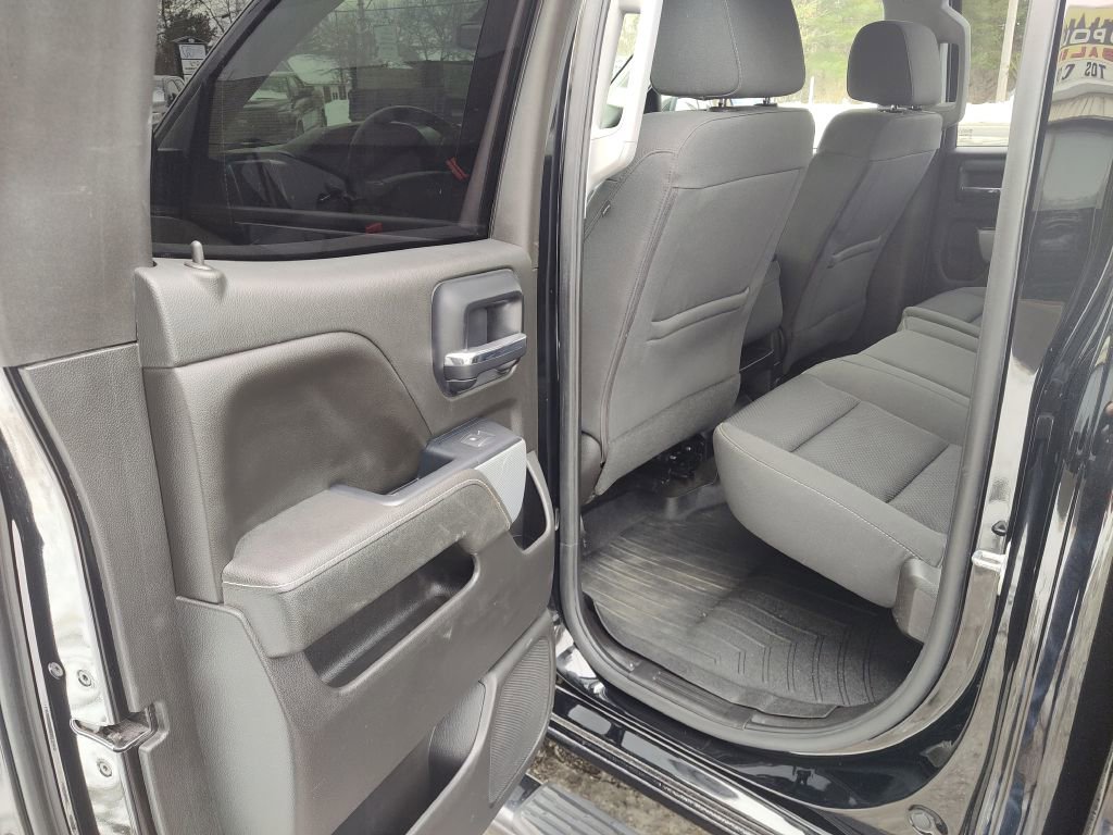 Used 2016 Chevrolet Silverado 1500 LT w/ Midnight Edition image 14