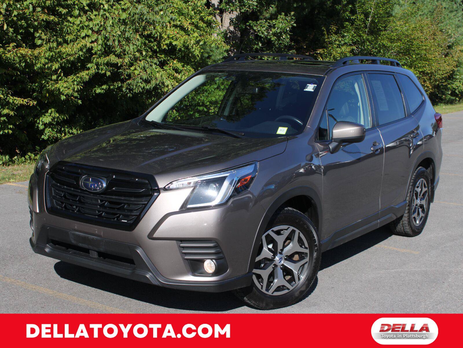 Used 2022 Subaru Forester Premium