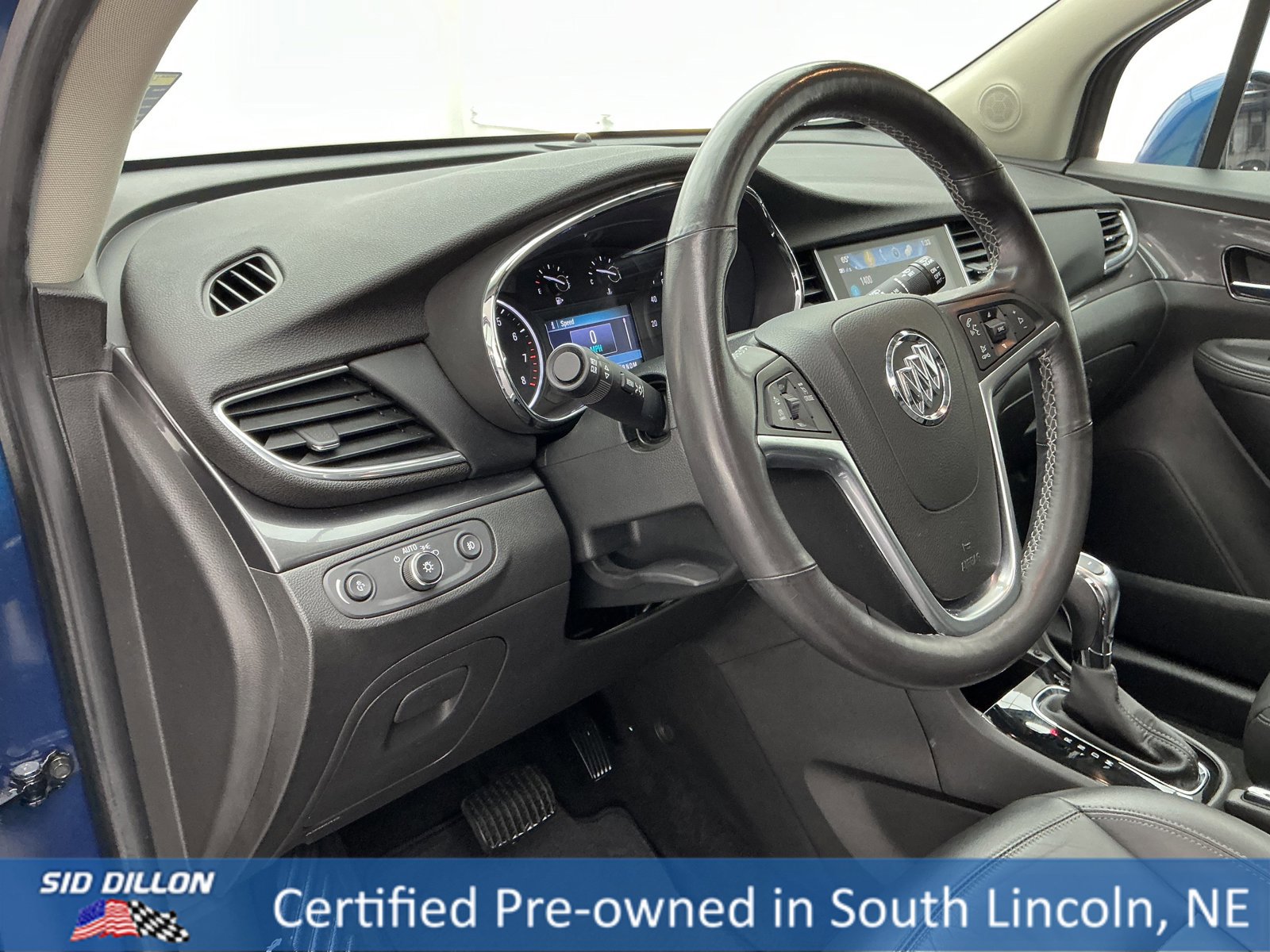 Used 2019 Buick Encore Essence w/ Experience Buick Package image 13