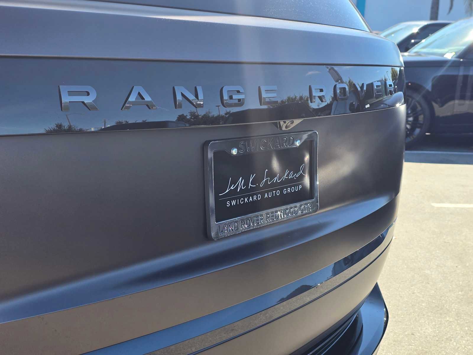 New 2025 Land Rover Range Rover Autobiography image 16