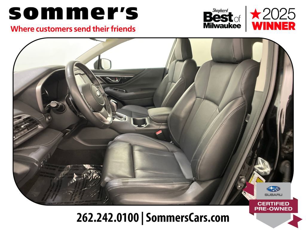 Certified 2021 Subaru Outback Limited w/ Popular Package #2 AWD/4WD image 10