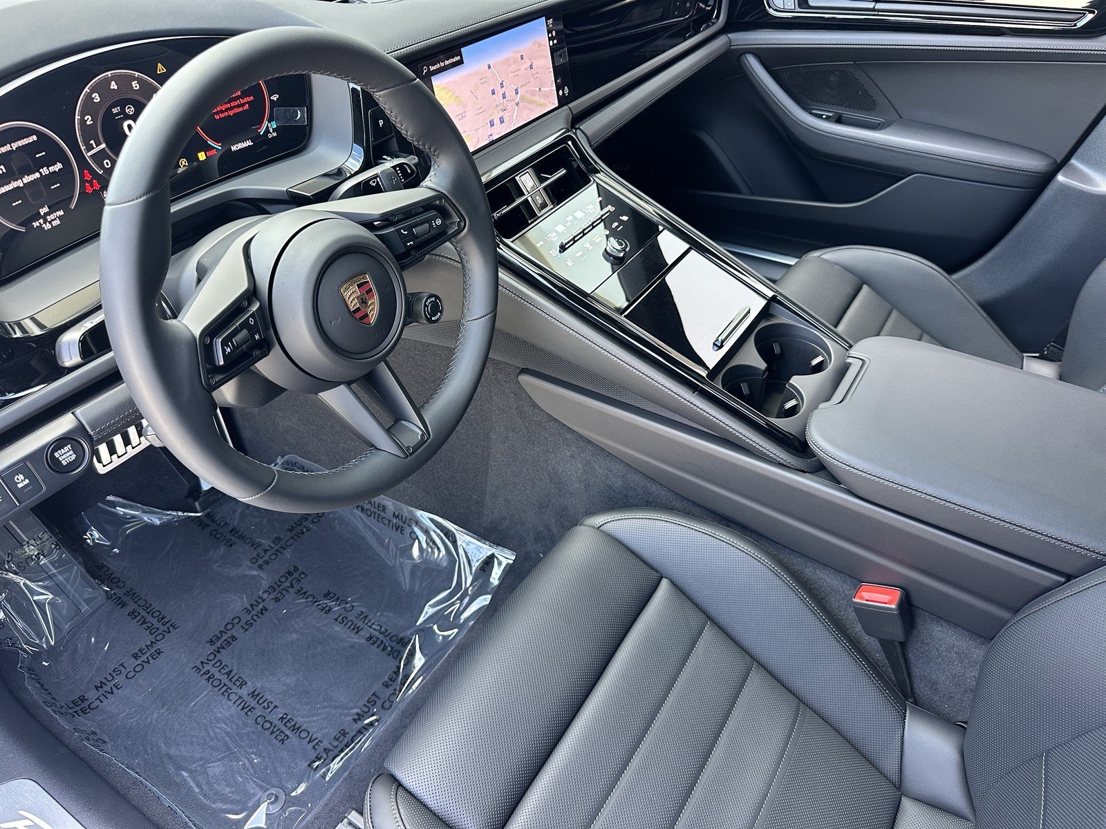New 2026 Porsche Panamera image 5