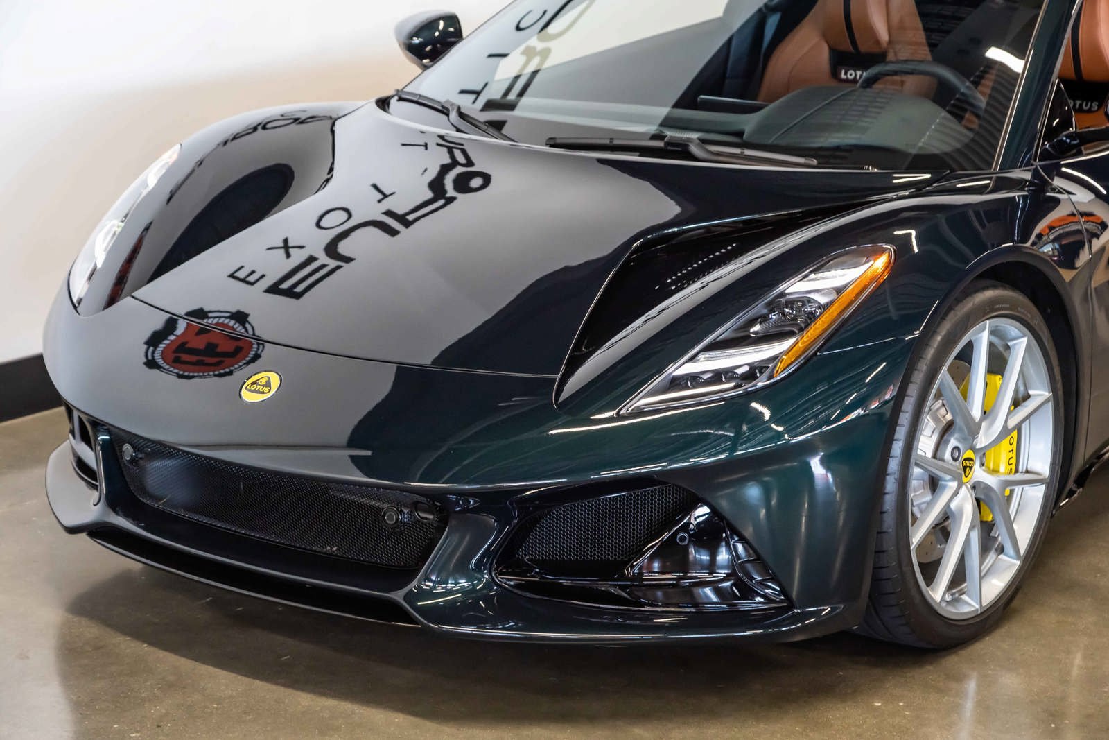 Used 2024 Lotus Emira First Edition RWD image 20