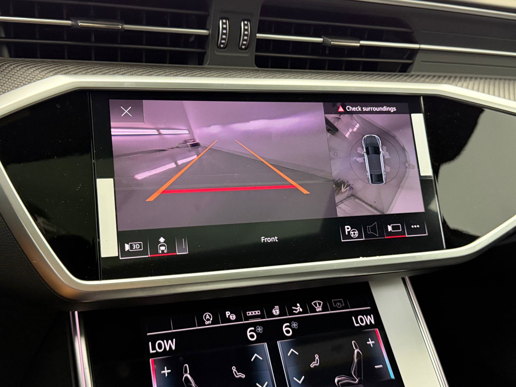 New 2026 Audi RS 7 Performance image 29