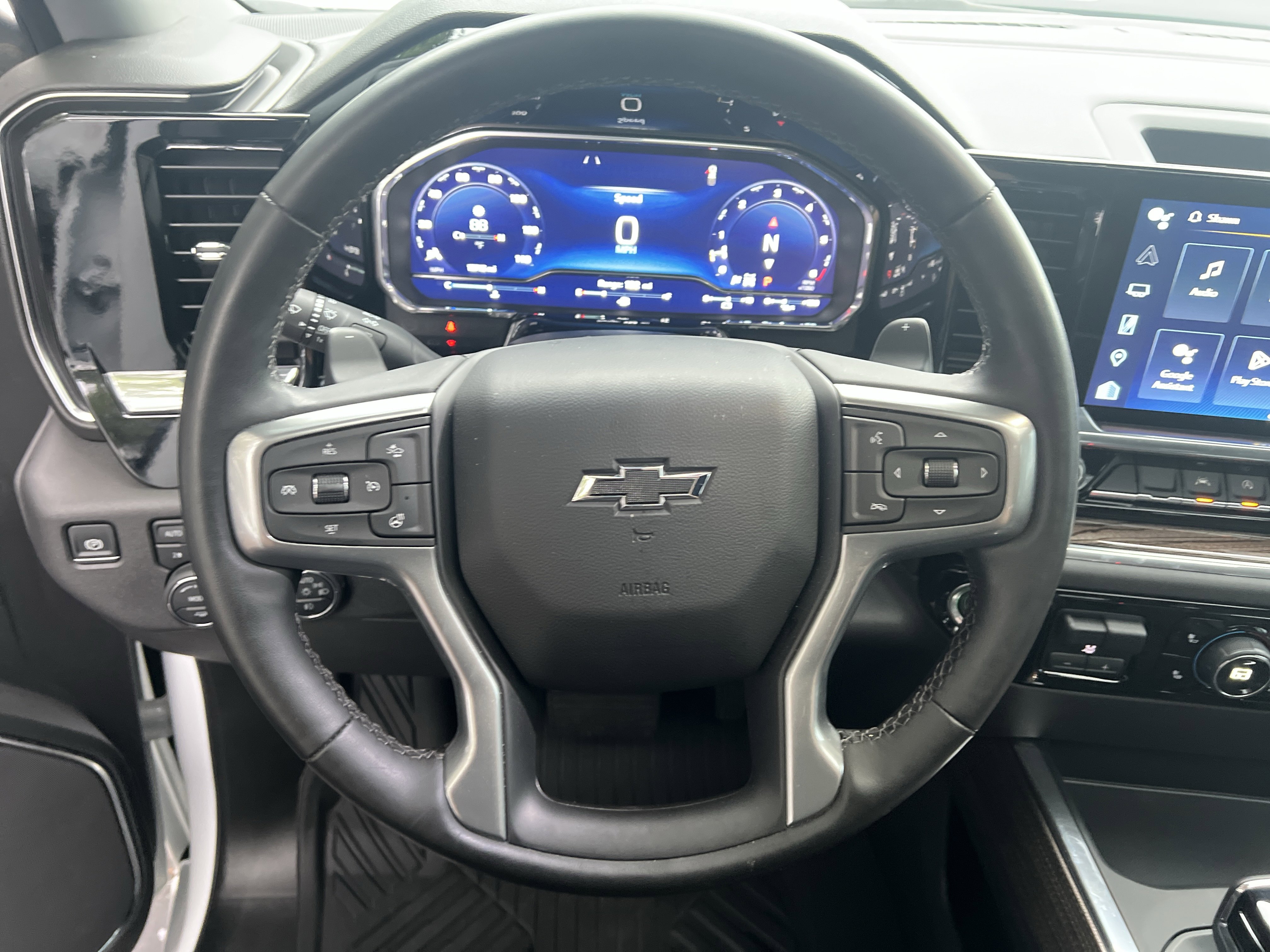 Certified 2024 Chevrolet Silverado 1500 LT Trail Boss w/ Convenience Package II image 18