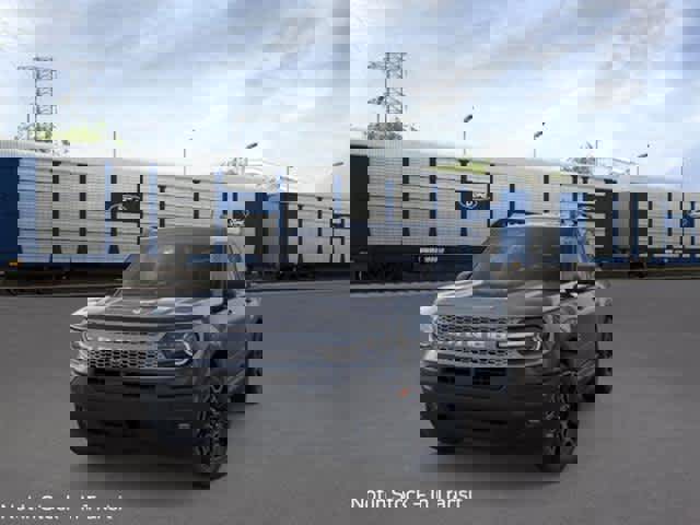 New 2025 Ford Bronco Sport Outer Banks w/ Topo Graphic Package image 2