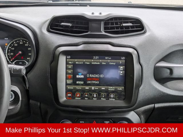 Certified 2023 Jeep Renegade Trailhawk AWD/4WD image 17