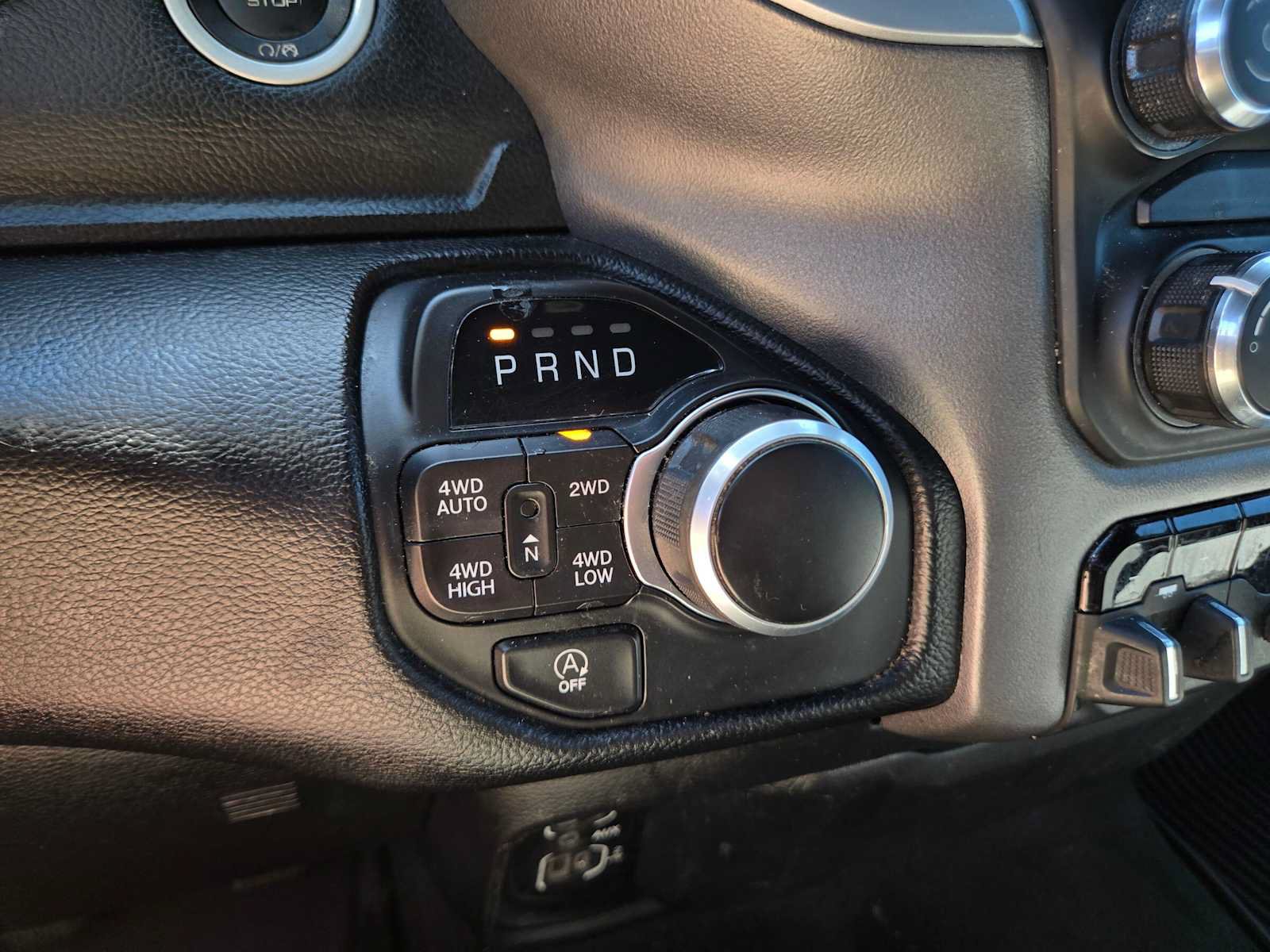 Used 2021 RAM 1500 Big Horn AWD/4WD image 38