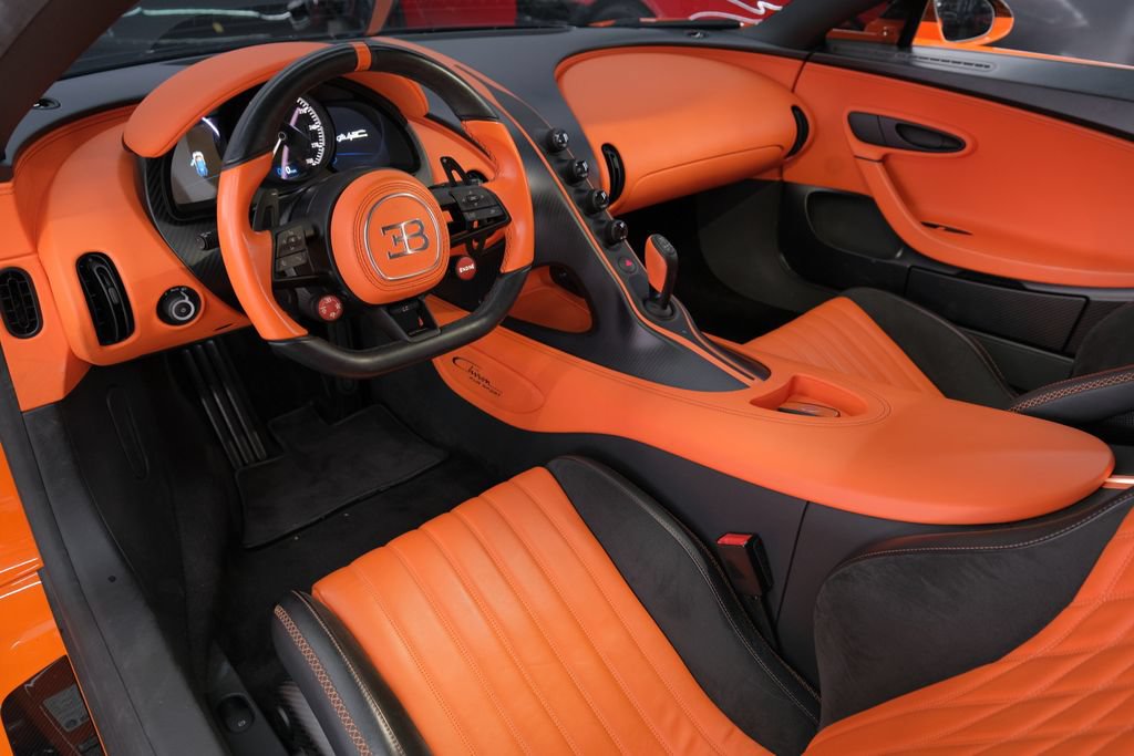 Used 2023 Bugatti Chiron Pur Sport AWD/4WD image 96