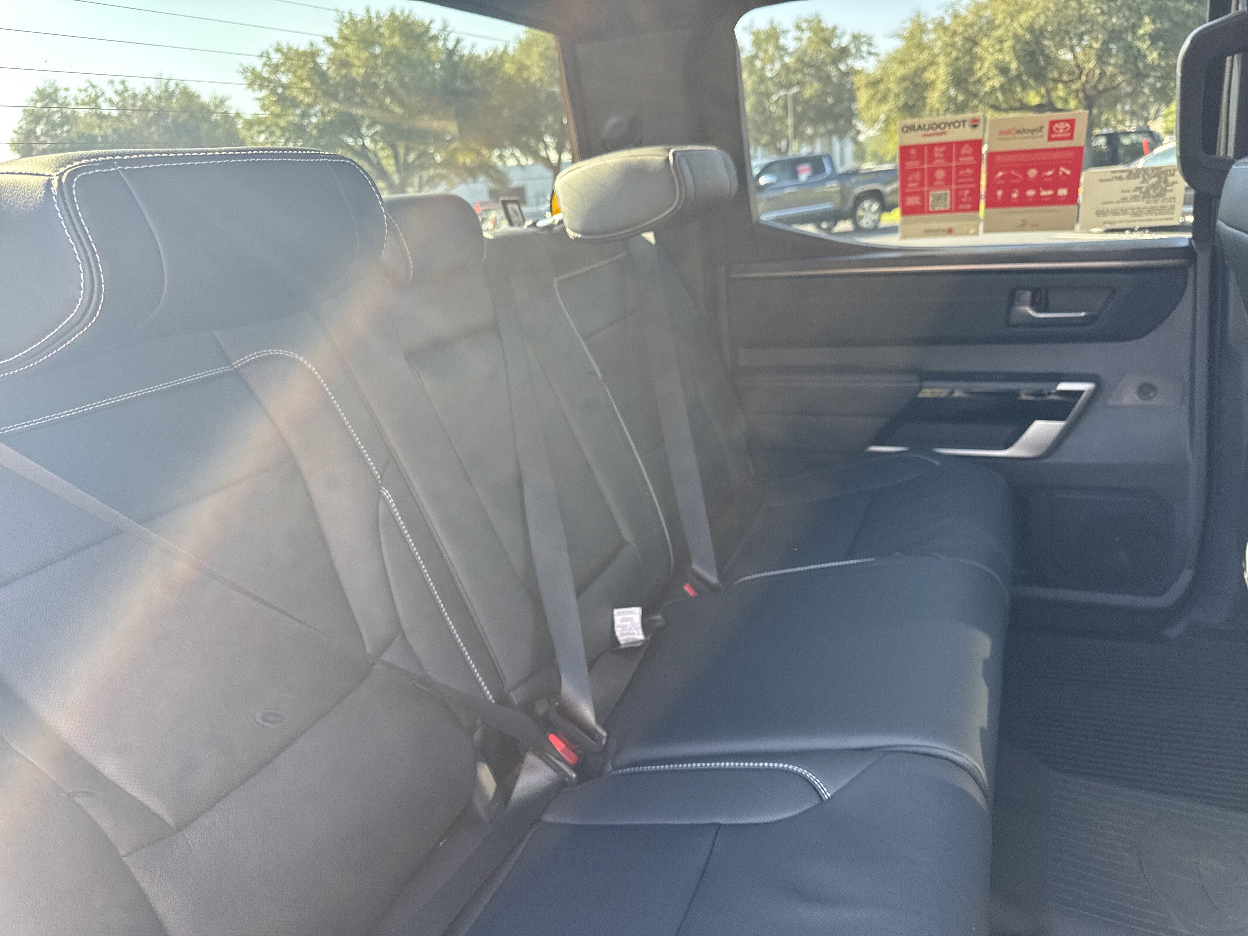 New 2026 Toyota Tundra Limited AWD/4WD image 31