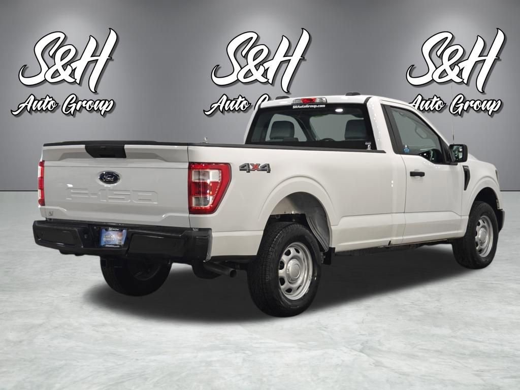 Used 2023 Ford F150 XL image 16