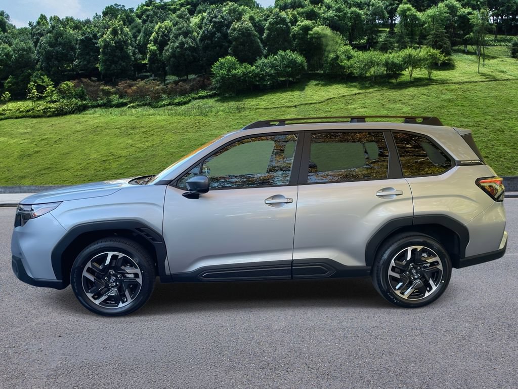 Used 2026 Subaru Forester Limited AWD/4WD image 2