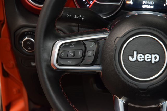 Used 2020 Jeep Gladiator Rubicon w/ LED Lighting Group image 29