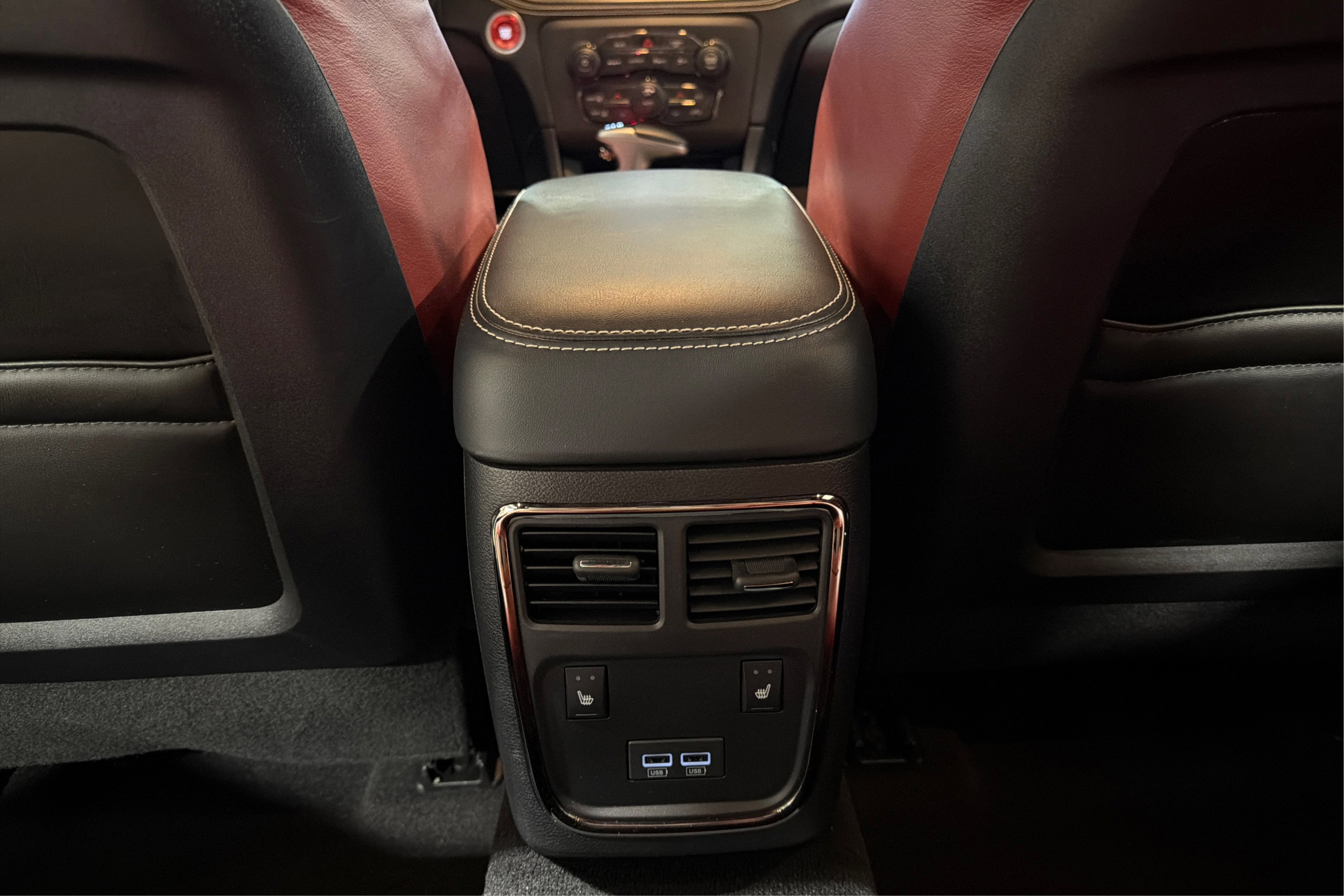 Used 2022 Dodge Charger SRT Hellcat w/ Harman/Kardon Audio Group RWD image 39