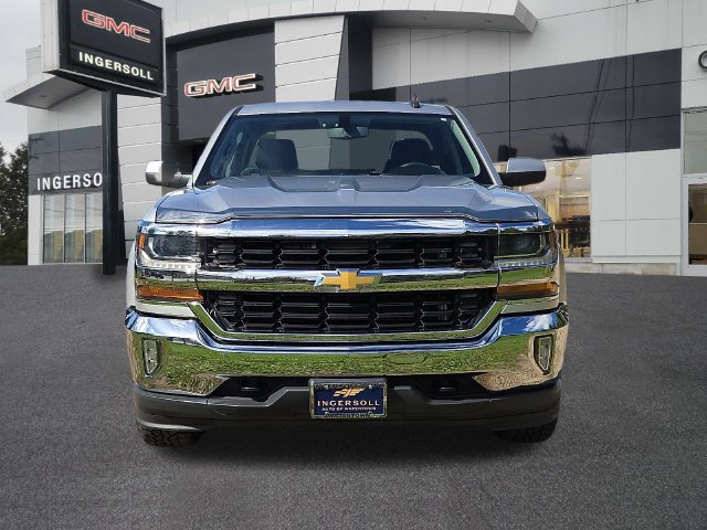 Used 2016 Chevrolet Silverado 1500 LT w/ All Star Edition AWD/4WD image 21