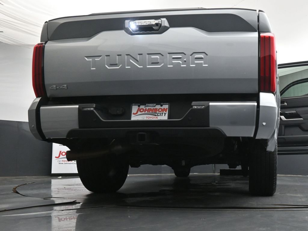 Used 2026 Toyota Tundra Limited AWD/4WD image 43