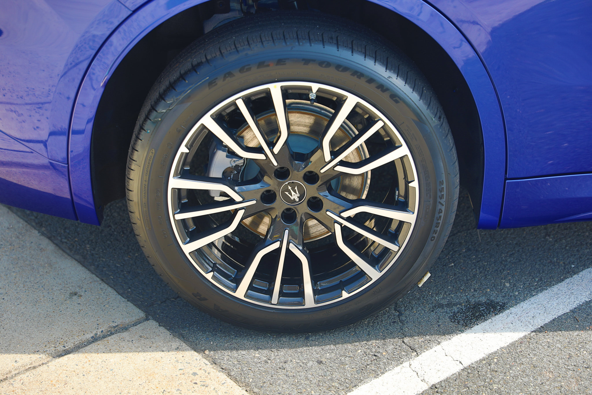 Used 2024 Maserati Grecale GT AWD/4WD image 11