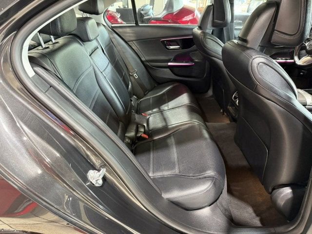 Used 2022 Mercedes-Benz C 300 Sedan w/ Exclusive Trim Package image 22