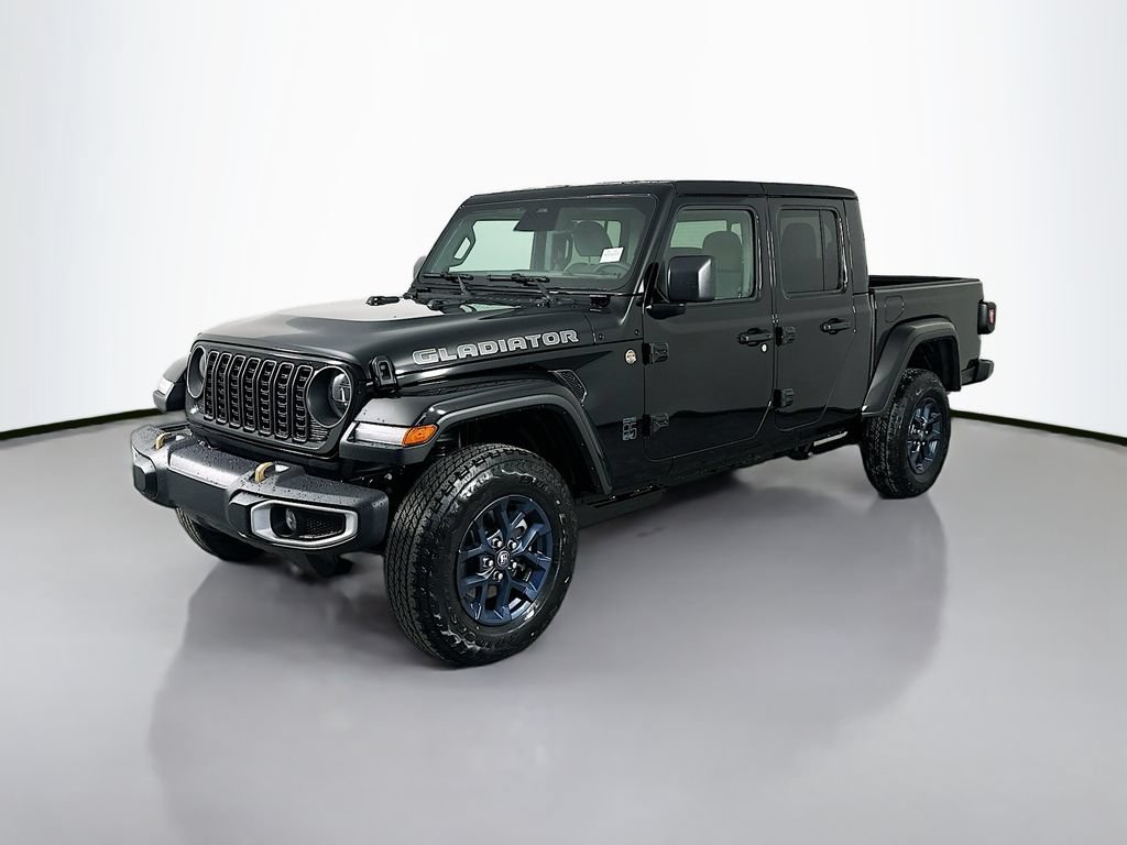 New 2026 Jeep Gladiator Sport AWD/4WD image 3