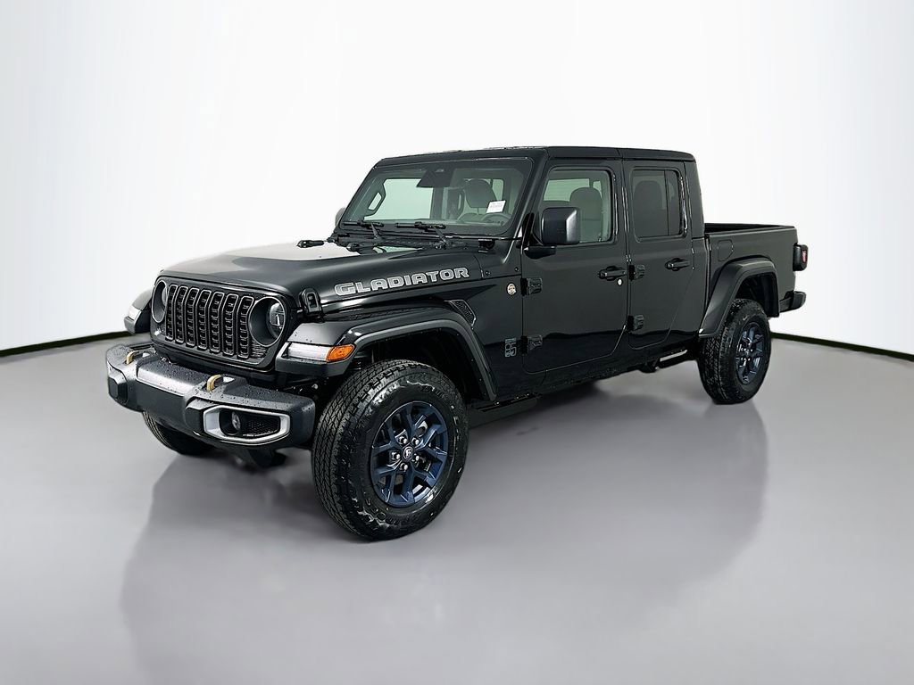New 2026 Jeep Gladiator Sport AWD/4WD image 3