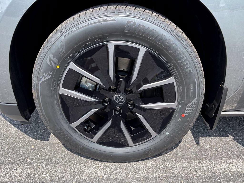 New 2026 Toyota bZ FWD image 7
