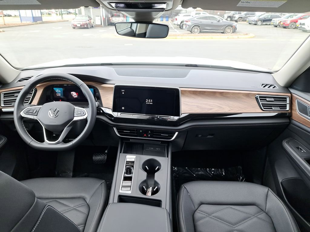 New 2026 Volkswagen Atlas SE image 18