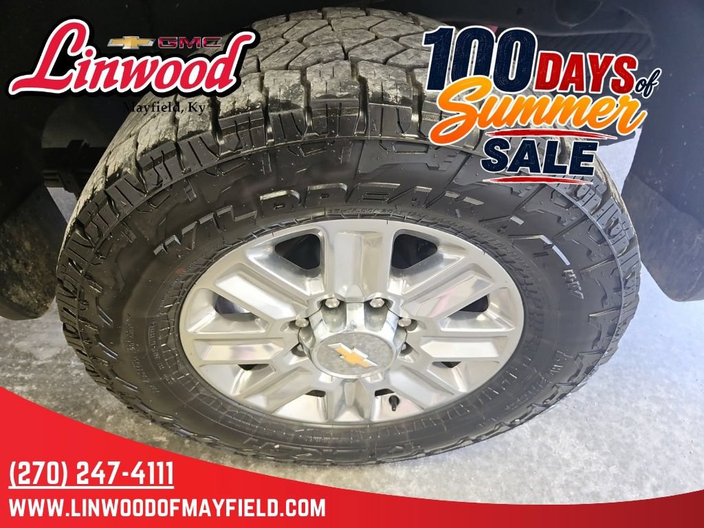 Used 2024 Chevrolet Silverado 2500 High Country w/ High Country Premium Package AWD/4WD image 7