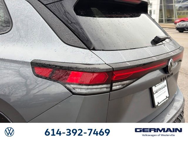 New 2026 Volkswagen Tiguan SE R-Line image 14